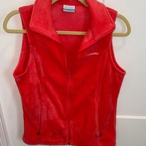 Columbia Coral Fleece Vest